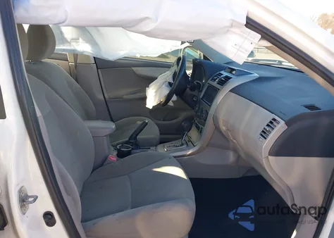 2013 Toyota Corolla Le from USA, damaged, VIN 2T1BU4EE2DC064965